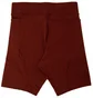 Шорты женские Nike Sportswear Everyday Modern High-Waisted Bike Shorts Bordo DQ6162-217