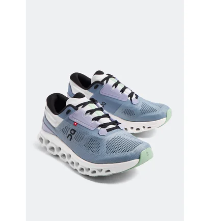 Кроссовки мужские On Cloudstratus 3 Light Blue 3WD30121505