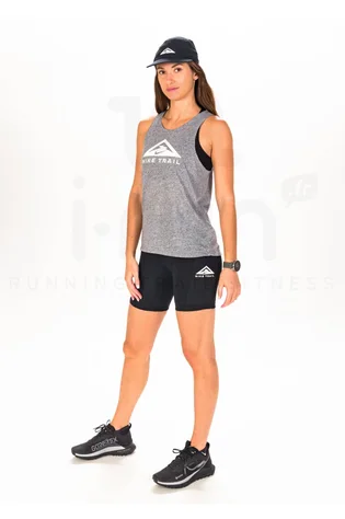 Майка жіноча Nike Dri-Fit Trail Tank Grey DM7571-064