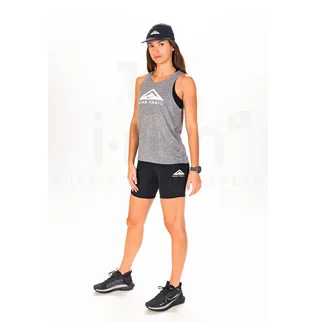 Майка жіноча Nike Dri-Fit Trail Tank Grey DM7571-064