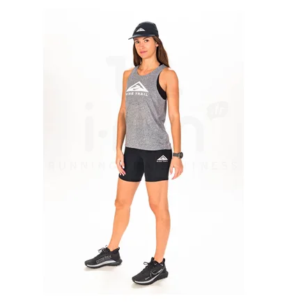 Майка женская Nike Dri-Fit Trail Tank Grey DM7571-064