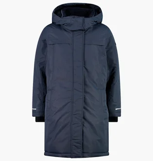 Парка дитяча CMP Kid G Parka Fix Hood Blue 33K1475-U911