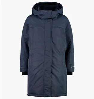 Парка детская CMP Kid G Parka Fix Hood Blue 33K1475-U911