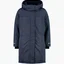 Парка дитяча CMP Kid G Parka Fix Hood Blue 33K1475-U911