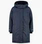 Парка дитяча CMP Kid G Parka Fix Hood Blue 33K1475-U911