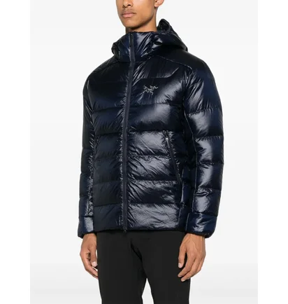 Пуховик мужской Arc'teryx Cerium Sv Hoody Blue X00000842901