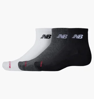 Носки New Balance Everyday Ankle Multi LAS51303WM