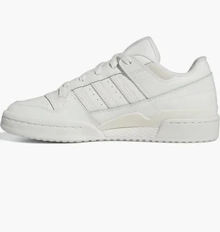 Кроссовки унисекс Adidas Forum Low Cl White IH7828