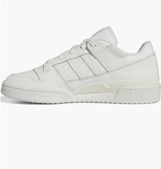 Кроссовки унисекс Adidas Forum Low Cl White IH7828