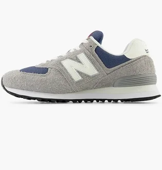 Кросівки чоловічі New Balance 574 Grey U574GWH