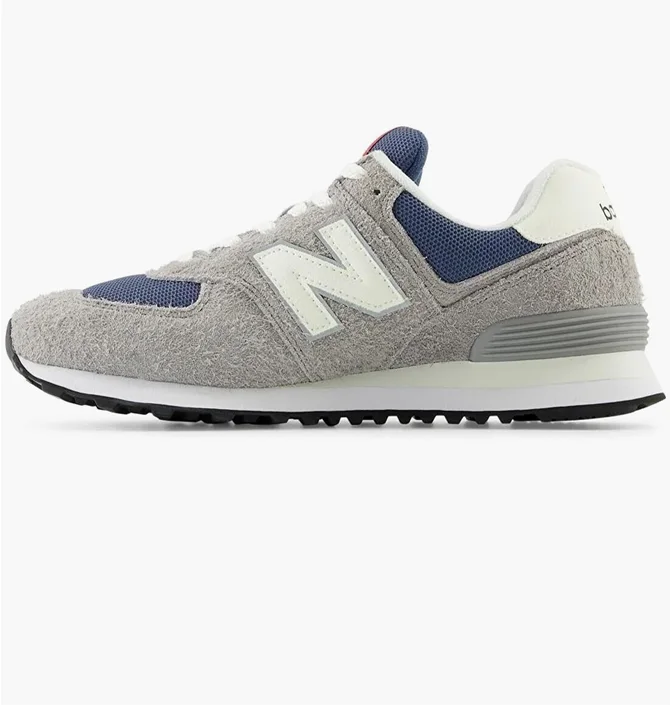 Кроссовки мужские New Balance 574 Grey U574GWH