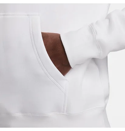 Спортивний костюм чоловічий Nike Club Fleece Brushed-Back White FV4447-100__FV4453-100