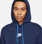 Спортивный костюм мужской Nike M Nk Club Flc Gx