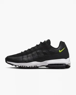 Кросівки чоловічі Nike Air Max 95 Ultra Black FD0662-002