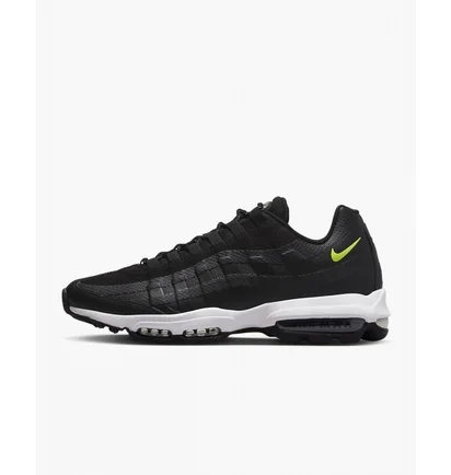 Кросівки чоловічі Nike Air Max 95 Ultra Black FD0662-002