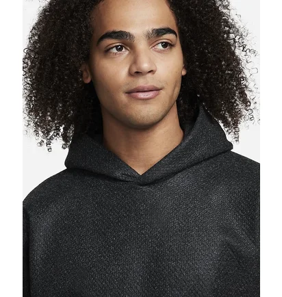 Худі чоловіче Nike Forward Hoodie Black FB7518-060