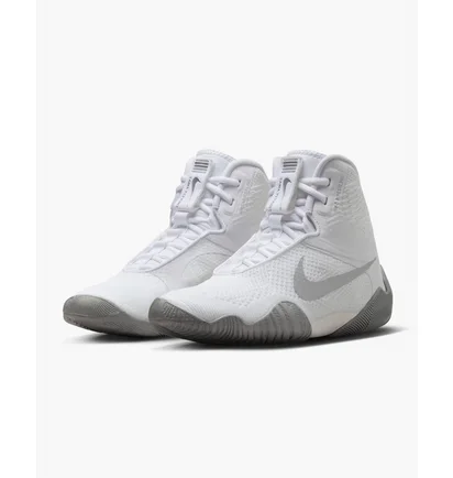 Кросівки чоловічі Nike Tawa Wrestling Shoes White CI2952-100