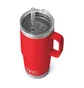 Термокружка Yeti Rambler 25Oz (739Ml) Straw Mug Red 70000001825