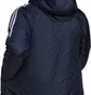 Куртка чоловіча Adidas Essentials Insulated Hooded Jacket Blue GT9165