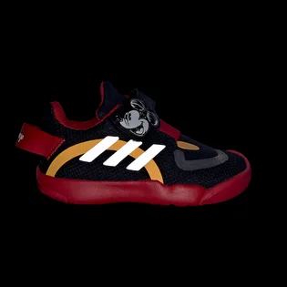 Кроссовки детские Adidas Activeplay Minnie Sportswear Black/Red FV4258