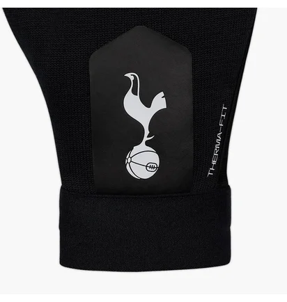 Перчатки унисекс Nike Thfc Academy Thermafit Black HQ8588-010