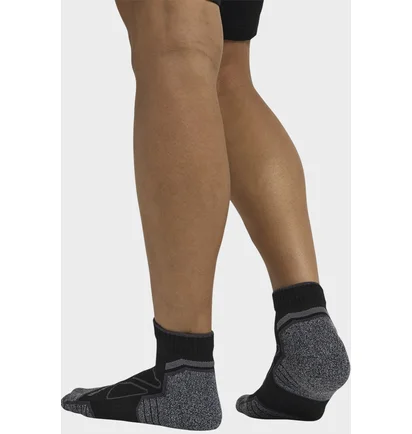 Шкарпетки Jack Wolfskin Vojo Light Low Black A63867-6000