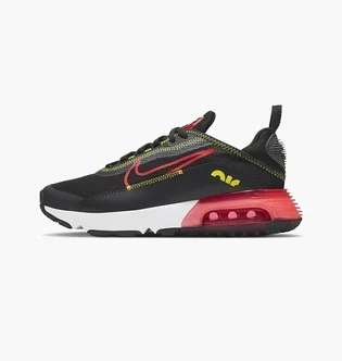 Кросівки дитячі Nike Air Max 2090 Big Kids Shoes Black CJ4066-010