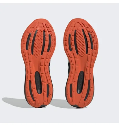 Кроссовки мужские Adidas Runfalcon 3 Tr Running Shoes Black Hp7570