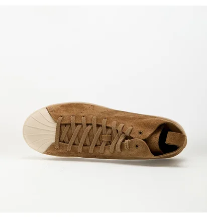 Кросівки чоловічі Adidas X Wales Bonner Superstar Hi Brown JR0217