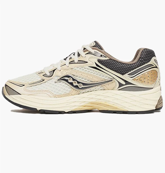 Кроссовки унисекс Saucony Progrid Omni 9 Og Beige S70739-7