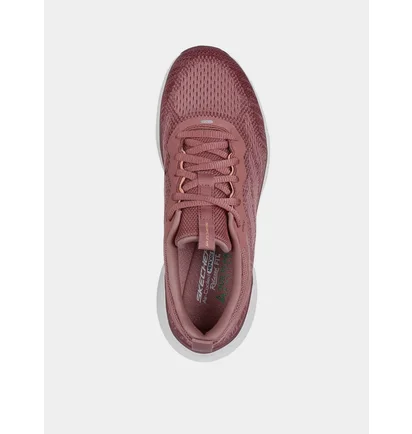 Кроссовки женские Skechers Relaxed Fit: DLux Fitness - Fresh Feel White 150230-MTMT