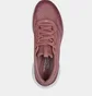 Кроссовки женские Skechers Relaxed Fit: DLux Fitness - Fresh Feel White 150230-MTMT