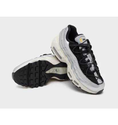 Кросівки жіночі Nike Air Max 95 Grey FD0798-001