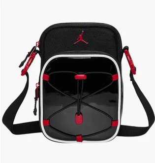 Сумка унисекс Air Jordan Festival Bag Black MA0922-023