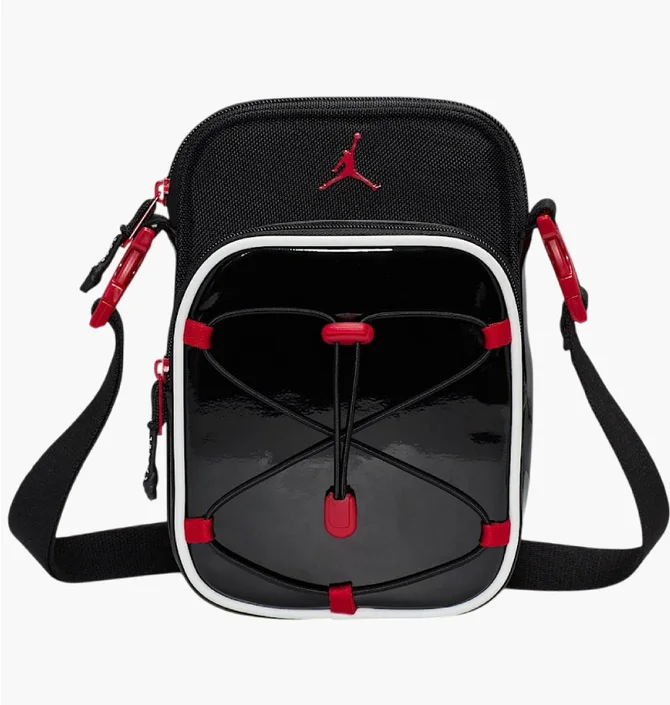 Сумка унисекс Air Jordan Festival Bag Black MA0922-023