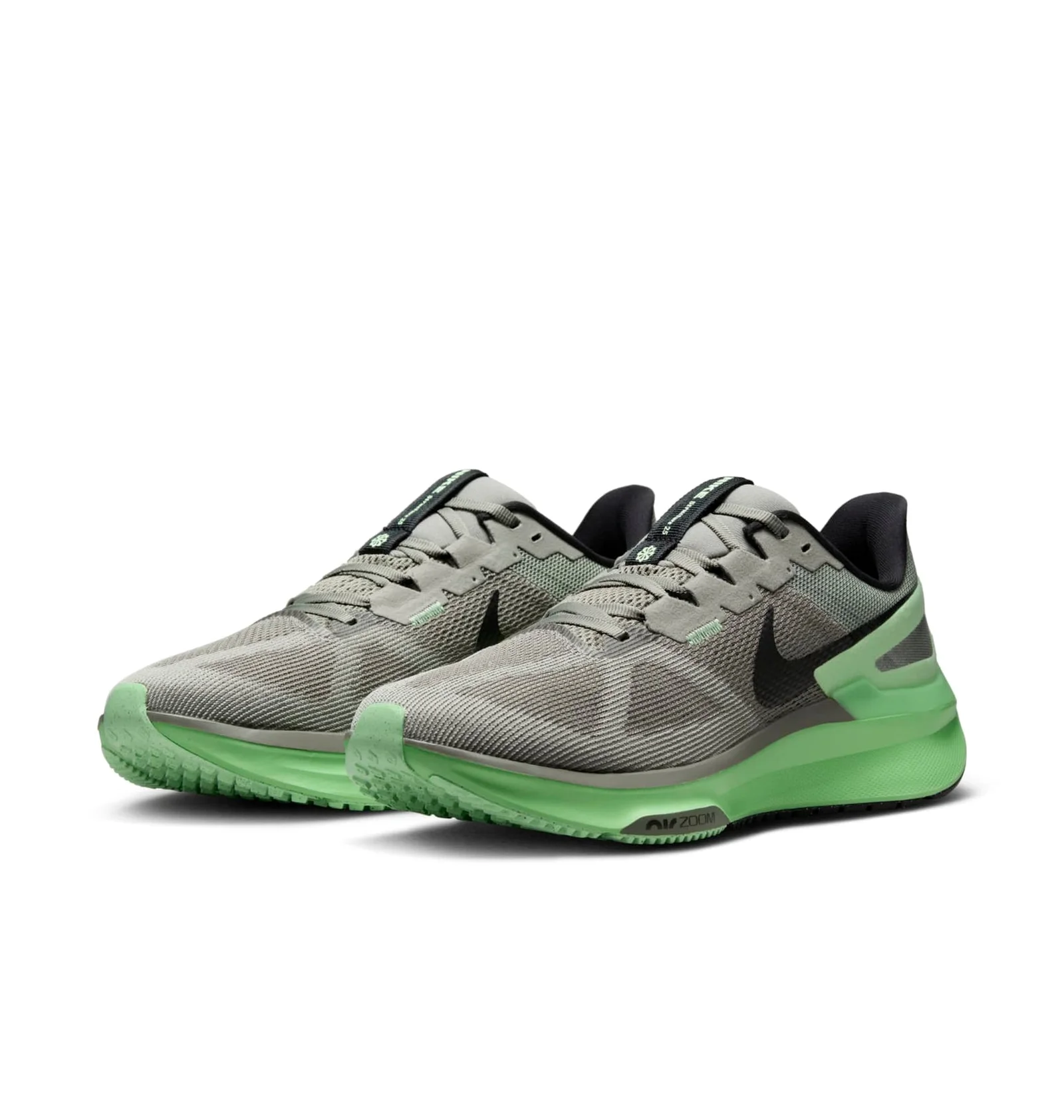 ᐉ Кроссовки мужские Nike Air Zoom Structure 25 Grey DJ7883-007