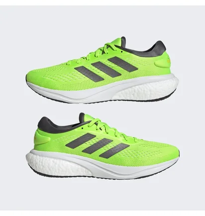 Кроссовки мужские Adidas Supernova 2.0 Green Gw9092