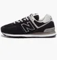 Кросівки жіночі New Balance Green Leaf 574 Black Wl574Evb