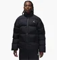 Пуховик чоловічий Air Jordan Essentials Poly Puffer Jacket Black FB7331-010