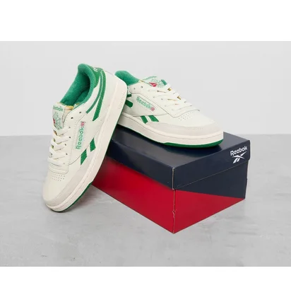 Кросівки жіночі Reebok Club C Revenge Beige 100001283