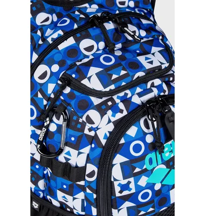 Рюкзак чоловічий Arena All Set Backpack Ao Blue 010235-102