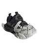 Кроссовки женские Adidas Xlg Runner Deluxe Black/Grey JR0861