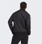 Куртка мужская Adidas Adicolor Classics Quilted Sst Track Jacket Black H11439