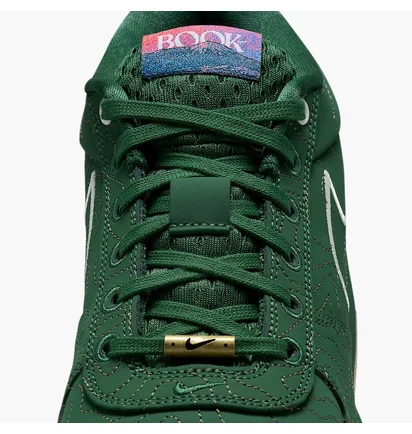 Кросівки чоловічі Nike Book 1 Green FJ4249-300