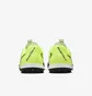 Сороконожки детские Nike Phantom Gx Ii Academy Tf White/Green FJ2608-003