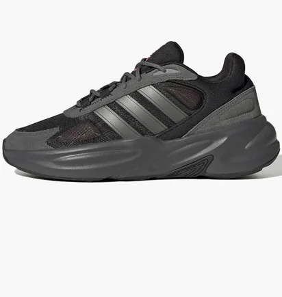 Кросівки чоловічі Adidas Ozelle Black GW9037