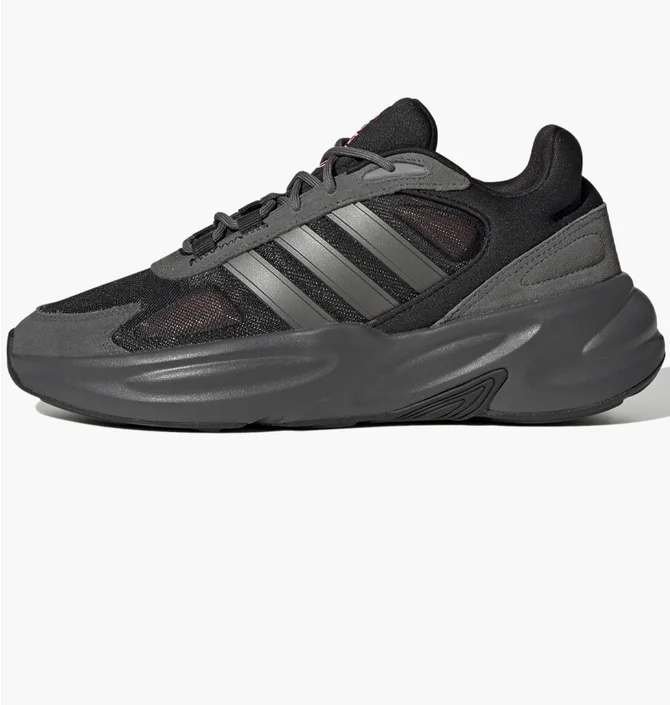 Кросівки чоловічі Adidas Ozelle Black GW9037