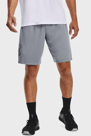 Шорты мужские Under Armour Tech Graphic Pocketed Grey 1306443-035