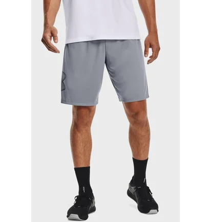 Шорты мужские Under Armour Tech Graphic Pocketed Grey 1306443-035