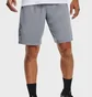 Шорты мужские Under Armour Tech Graphic Pocketed Grey 1306443-035
